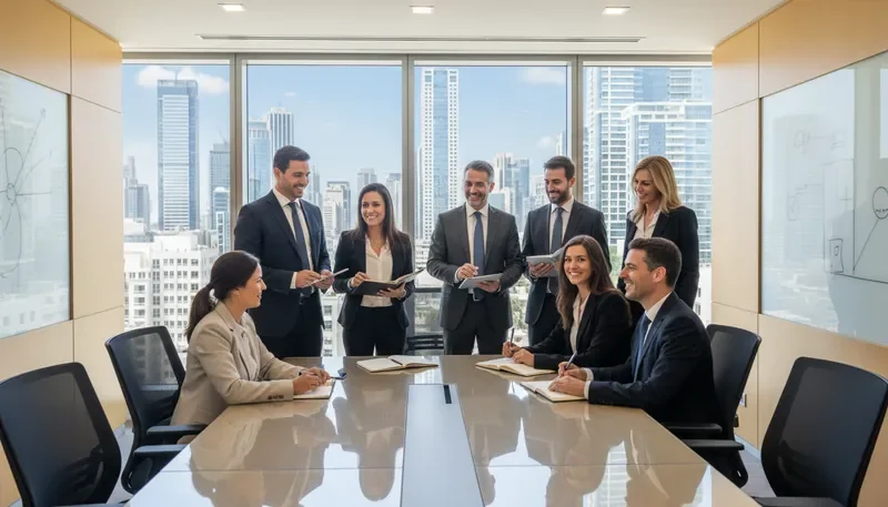 צוות בן צבי ושות' משרד עורכי דין מומחה בהתחדשות עירונית